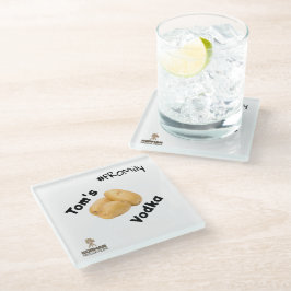 #FROMily Fandom Korman Productions TOMより ガラスコースター