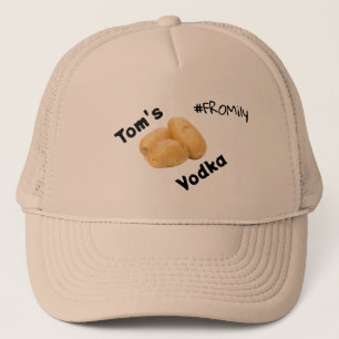 #FROMily Fandom Korman Productions TOMより キャップ