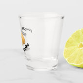 #FROMily Fandom Korman Productions TOMより ショットグラス (右)