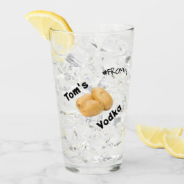 #FROMily Fandom Korman Productions TOMより タンブラーグラス