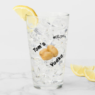 #FROMily Fandom Korman Productions TOMより タンブラーグラス