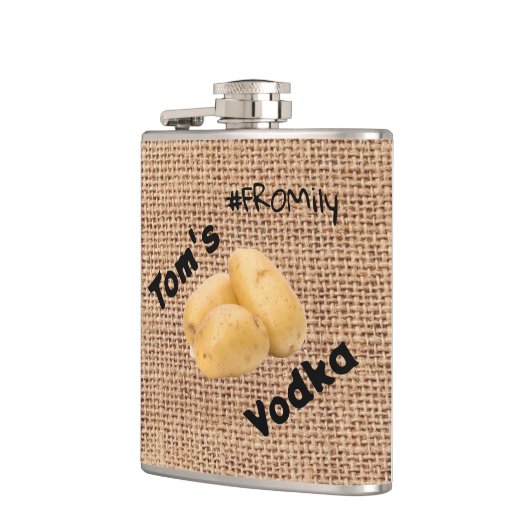 #FROMily Fandom Korman Productions TOMより フラスク (左)