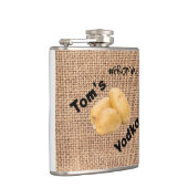 #FROMily Fandom Korman Productions TOMより フラスク (右)