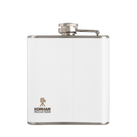 #FROMily Fandom Korman Productions TOMより フラスク (裏面)