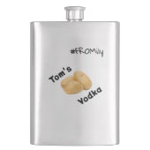 #FROMily Fandom Korman Productions TOMより フラスク (正面)