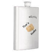 #FROMily Fandom Korman Productions TOMより フラスク (右)