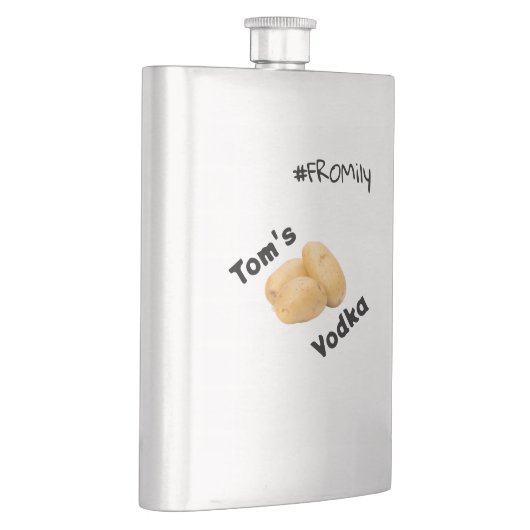 #FROMily Fandom Korman Productions TOMより フラスク (右)