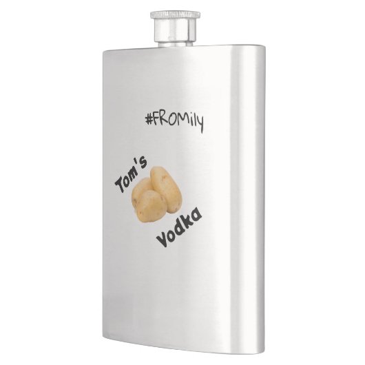 #FROMily Fandom Korman Productions TOMより フラスク (左)