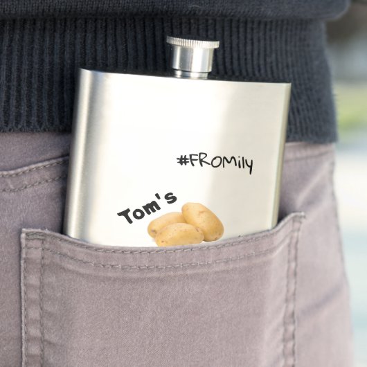 #FROMily Fandom Korman Productions TOMより フラスク (インサイチュ)