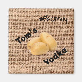 #FROMily Fandom Korman Productions TOMより マグネット