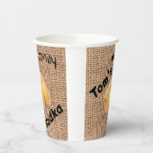 #FROMily Fandom Korman Productions TOMより 紙コップ (左)