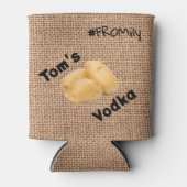 #FROMily Fandom Korman Productions TOMより 缶クーラー (正面)