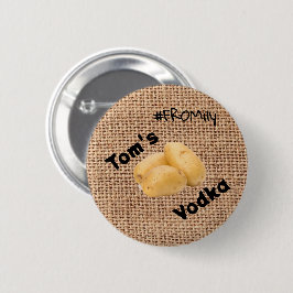 #FROMily Fandom Korman Productions TOMより 缶バッジ