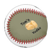 #FROMily Fandom Korman Productions TOMより 野球ボール (正面左)