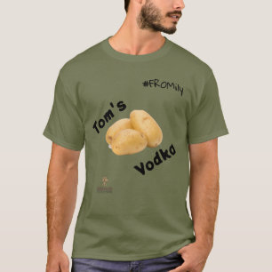 #FROMily Korman Productions TOM Tシャツ