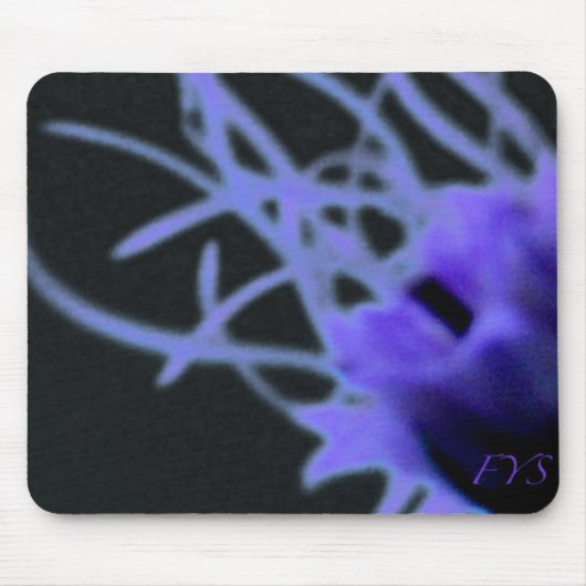 FromYourSkyのblewisのmousepad マウスパッド (正面)