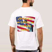 Front_T_shirt_Illegal Tシャツ (裏面)