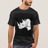 Frontal Impact Tシャツ (正面)