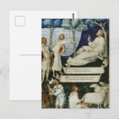 Frontespizio per il codice di Virgilio ポストカード (正面/裏面)