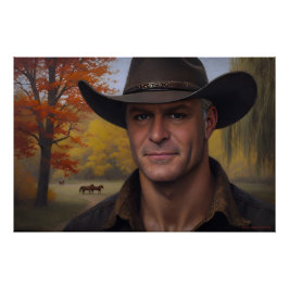 Frontier Gaze ポスター