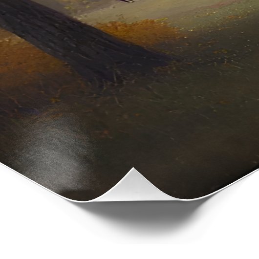 Frontier Gaze ポスター (コーナー)