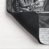 FrontispieceおよびTitlepage マウスパッド (コーナー)