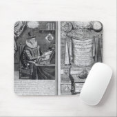 FrontispieceおよびTitlepage マウスパッド (マウス)