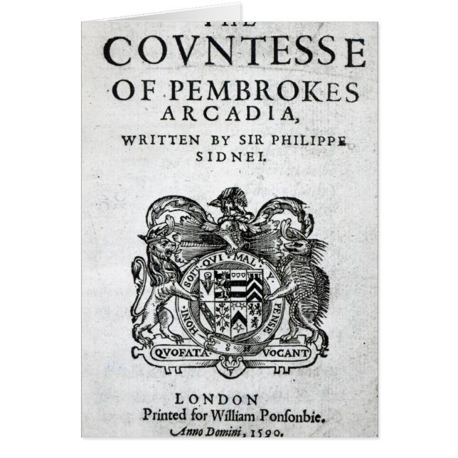 Frontispieceへの (正面)