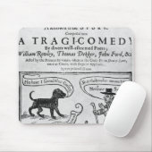 Frontispiece "エドモントンの魔法使い マウスパッド (マウス)