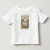 Frontispiece トドラーTシャツ (正面)