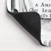 Frontispiece、「トマスMoreのユートピア マウスパッド (コーナー)