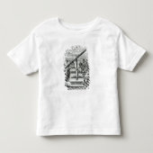 Frontispiece 「Oculus Artificialis トドラーTシャツ (正面)