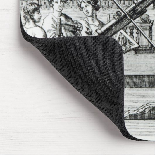 Frontispiece 「Oculus Artificialis マウスパッド (コーナー)