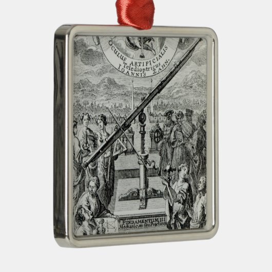 Frontispiece 「Oculus Artificialis メタルオーナメント (右)