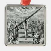 Frontispiece 「Oculus Artificialis メタルオーナメント (正面)