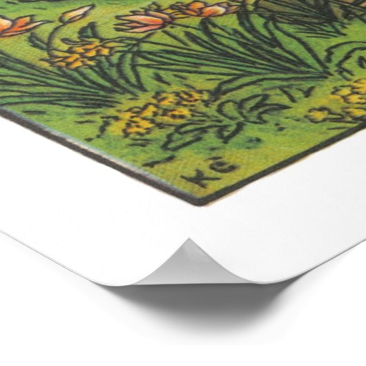 Frontispiece - Paradise ポスター (角)