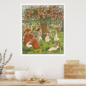 Frontispiece - Paradise ポスター (キッチン)