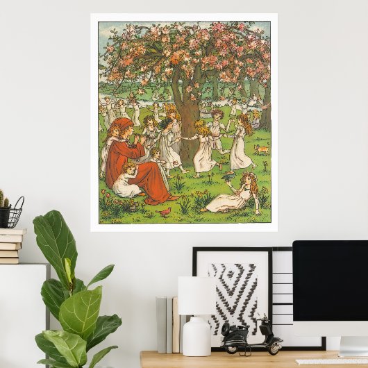 Frontispiece - Paradise ポスター (ホームオフィス)