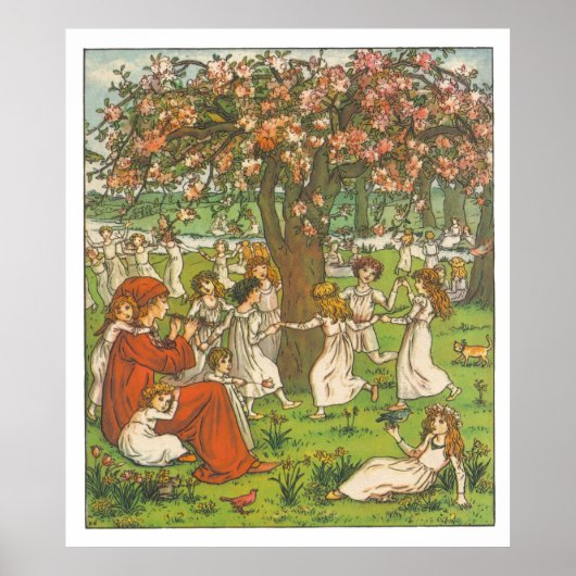 Frontispiece - Paradise ポスター (正面)