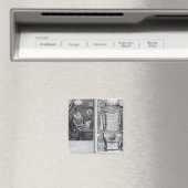 Frontspieceとタイトルページ マグネット (インサイチュ (食洗機))