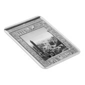 Frontspieceの第1巻'Description of Eg マグネット (右側)