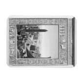 Frontspieceの第1巻'Description of Eg マグネット (横)