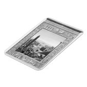 Frontspieceの第1巻'Description of Eg マグネット (左側)