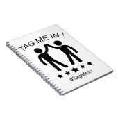 fronttoplogo ノートブック (右側)