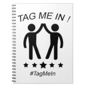 fronttoplogo ノートブック (正面)