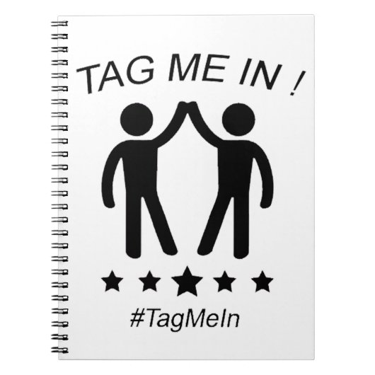 fronttoplogo ノートブック (正面)