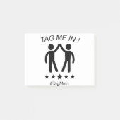 fronttoplogo ポストイット (正面)