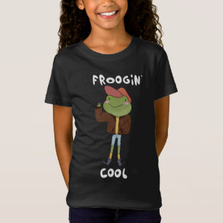 Froogin':クール沼のファッションアイコン Tシャツ