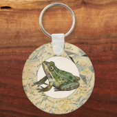 Frosch キーホルダー (正面)