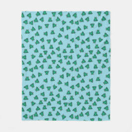 Frosch フリースブランケット